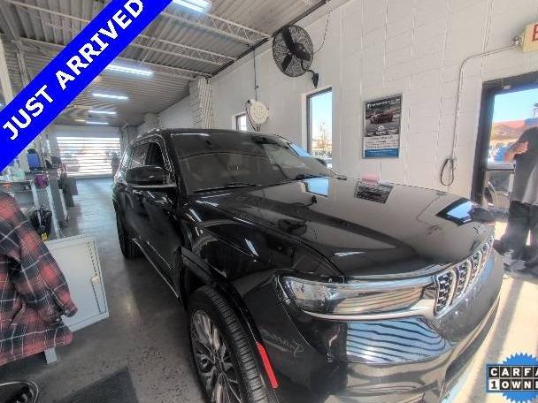 JEEP GRAND CHEROKEE 2023 1C4RJKET2P8725419 image